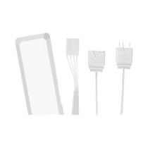 Ventoinha De Refrigeração Líquida ICE Whale WX-3 PWM Com Efeito De Luz ARGB Espelhada, 800-1600RPM,
