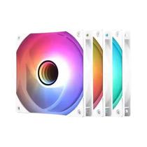 Ventoinha De Refrigeração Para Chassi ARGB De 12cm Thermalright TL-C12W-S V3 1500RPM 66.17CFM Com