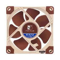 Ventoinha De Refrigeração Para Computador Noctua NF-A8 PWM Silenciosa De 80mm, 3pin/4pin, Para