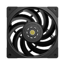 Ventoinha De Resfriamento TEUCER De 12cm 12V 4PIN PWM, 2150RPM, Silenciosa, Com Rolamento S-FDB Para