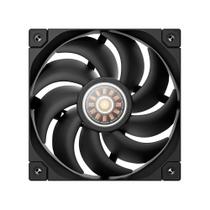 Ventoinha DeepCool FT12, 120mm, Preta - R-FT12-BKWPN1-G