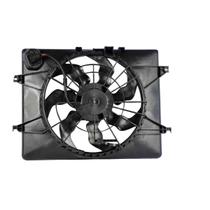 Ventoinha Defletor - Cadenza 2010 A 2013 / Optima 2011 A 2013 / Sonata 2011 A 2013 - Pi300175
