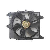 Ventoinha Defletor - Clio 2009 A 2009 / Kangoo 2009 A 2009 / Symbol 2009 A 2009 - Pi300013