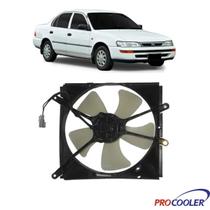 Ventoinha Defletor - Corolla 1993 A 2001 - Pc300082