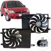 Ventoinha defletor fiesta ecosport 2008 2009 2010 2011 2012