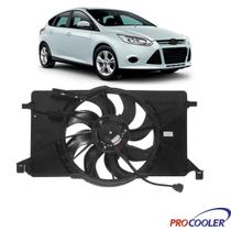 Ventoinha Defletor - Focus 2014 A 2016 - Pc300237