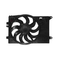 Ventoinha Defletor Manual - Cobalt 2011 A 2014 / Onix 2011 A 2015 / Prisma 2013 A 2015 / Spin 2011 A 2015 - Pi300386