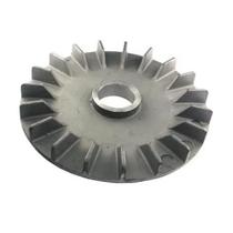 Ventoinha do alternador BR400 75 amperes MB O371 - Bosch