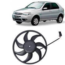 Ventoinha Do Defletor Radiador Fiat Palio Elx 2001 2002 2003 2004 2005 2006 2007 Original