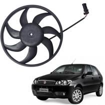 Ventoinha Do Defletor Radiador Fiat Palio Fire 2004 2005 2006 2007 2008 2009 Original
