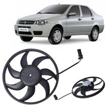 Ventoinha Do Defletor Radiador Fiat Siena Fire Celebration 2007 2008 2009 Original