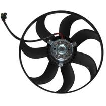 Ventoinha Eletro Ventilador Original Vw Fox/Gol/Saveiro/Voyage/Polo - 5U0959455C - VW ORIGINAL