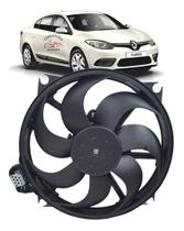 Ventoinha eletroventilador Com Resistência Fluence 2.0 16v 2011 2012 2013 2014 2015 2016 2017 2018 Ventoinha eletroventilador Com Resistência Fluence 2.0 16v 2011 2012 2013 2014 2015 2016 2017 2018