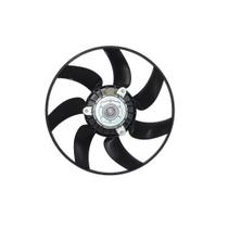 Ventoinha eletroventilador fiat palio / uno 1.6 tritec 2012 em diante sem ar - valeo