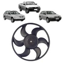 Ventoinha eletroventilador gol / parati g2 99 a 05 - mq0140 Ventoinha eletroventilador gol / parati g2 99 a 05 - mq0140