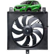Ventoinha Eletroventilador Kwid 1.0 2017 2018 2019 2020 2021