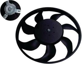 Ventoinha Eletroventilador Novo Palio Novo Uno 2010 diante