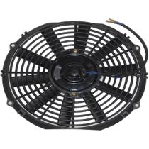 Ventoinha eletroventilador universal 12" 12volts - procooler