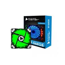 Ventoinha FAN BF-06RGB Led 7 Cores 120MM Bluecase