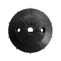 Ventoinha fechada com furo chato p/fresa - p04023 - garen Ventoinha fechada com furo chato p/fresa - p04023 - garen