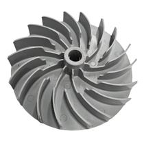 Ventoinha Flange Cortador Grama Cid 32 35 Hélice Ventoinha Flange Cortador Grama Cid 32 35 Hélice