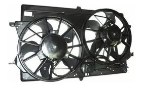 Ventoinha Focus Com 02 Motores 2001 A 2004