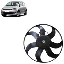 Ventoinha Fox 1.6 Flex Automático 2010 2011 2012 2013 2014 7 Pás