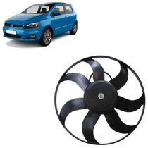 Ventoinha Fox 1.6 Flex Automático 2015 2016 2017 2018 7 Pás