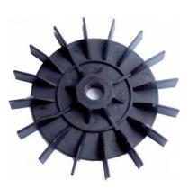 Ventoinha furo 12mm nylon pt p08230 ppa