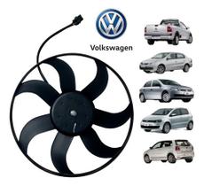 Ventoinha Gol G5 G6 G7 Fox Polo Golf Saveiro Vw Com Ar