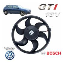 Ventoinha Gol Gti 16v 2.0 G3 Com Ar Bosch Vw