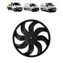 Ventoinha grande do defletor renault master 2014 a 2021 com motor 921201371r Ventoinha grande do defletor renault master 2014 a 2021 com motor 921201371r
