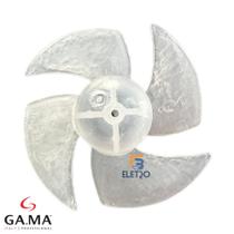 Ventoinha Hélice Original Sem Vibração Para Secador De Cabelo Gama Forza