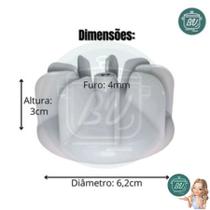 Ventoinha hélice para secador Taiff