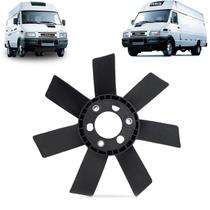 Ventoinha helice radiador 7 pas iveco daily 49 e 12 2.8d 1989 a 1999 93813264 Ventoinha helice radiador 7 pas iveco daily 49 e 12 2.8d 1989 a 1999 93813264