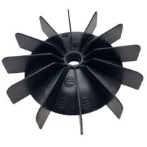 Ventoinha Hélice Ventilador do Motor para Lavadora Vonder LAV2300I 68.98.230.101