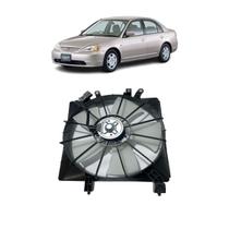 Ventoinha Honda Civic 2001 2002 2003 2004 2005 ( Radiador )