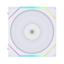 Ventoinha Lian Li UNI FAN TL, 120mm, ARGB, Reverse Blade, Branca - 12RTL1W WHITE