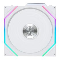 Ventoinha Lian Li UNI FAN TL, 120mm, ARGB, Reverse Blade, Branca - 12RTL1W1W