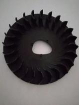 Ventoinha Motor A Gasolina 4.0/5.5/6.5/7.0 Branco Vulcan