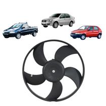 Ventoinha Motor e Hélice Fiat Palio/Strada/Siena Motor Fiasa Sem ar
