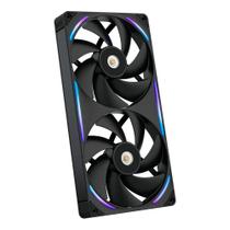 Ventoinha NZXT F280X Performance, 140mm, PWM, RGB, 2x Single-Frame, Preto - RF-U28PN-B1 Ventoinha NZXT F280X Performance, 140mm, PWM, RGB, 2x Single-Frame, Preto - RF-U28PN-B1