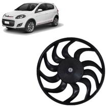 Ventoinha Palio 1.6 Flex Automático 2012 2013 2014 2015 2016 2017 Motor Hélice