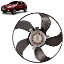 Ventoinha Palio 2005 2006 2007 2008 2009 2010 2011 1.4 Flex Manual Hélice Motor