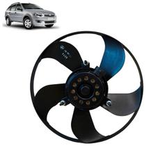 Ventoinha Palio Weekend 2008 2009 2010 2011 2012 2013 2014 2015 2016 2017 1.8 Flex Automático Hélice Motor