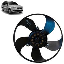 Ventoinha Palio Weekend 2011 2012 1.6 Flex Manual Hélice Motor