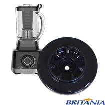 Ventoinha para copo de liquidificador britânia/philco mod: blq1300p blq1300v blq1300rs plq1310p plq1310v cor: preto Ventoinha para copo de liquidificador britânia/philco mod: blq1300p blq1300v blq1300rs plq1310p plq1310v cor: preto