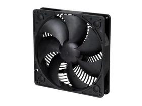 Ventoinha para Gabinete SilverStone AP181 18cm 700/1200rpm Preta Ventoinha para Gabinete SilverStone AP181 18cm 700/1200rpm Preta