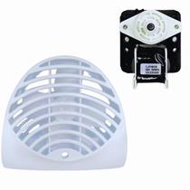 Ventoinha Para Geladeira Continental Bosch Ge Completo 220v Ventoinha Para Geladeira Continental Bosch Ge Completo 220v