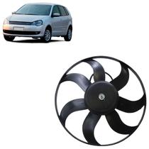 Ventoinha Polo 2.0 Flex Manual 2009 2010 2011 2012 7 Pás